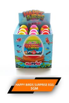 Hoppins Happy Birds Surprise Egg 5gm